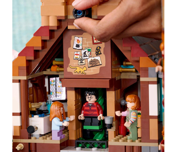 LEGO Harry Potter 76437 Nora - 1298626 - zdjęcie 7
